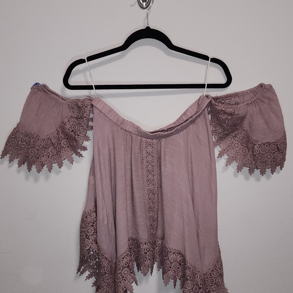 Off-The-Shoulder Top